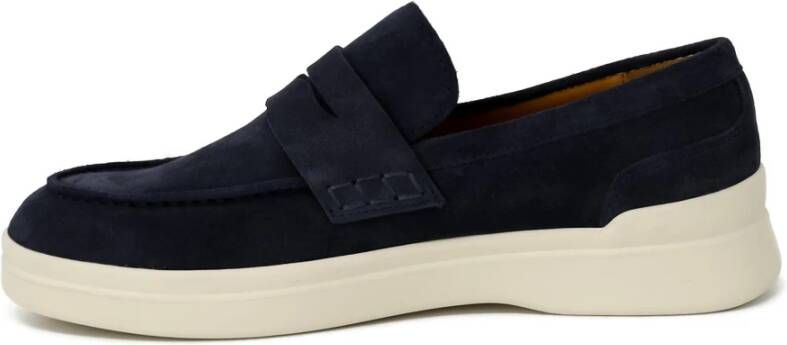 Liu Jo Loafers Blue Heren