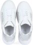 Liu Jo Logo Motief Sneakers Cleo 12 White Dames - Thumbnail 5