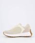 Liu Jo Beige Suède Sneakers voor Vrouwen Gray Dames - Thumbnail 6