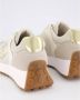Liu Jo Beige Suède Sneakers voor Vrouwen Gray Dames - Thumbnail 10