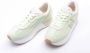 Liu Jo Luxe Mesh Sneaker Green Dames - Thumbnail 3