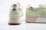 Liu Jo Luxe Mesh Sneaker Green Dames - Thumbnail 4