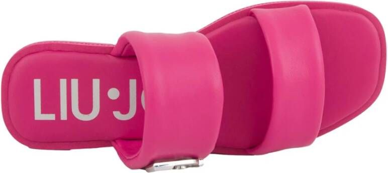 Liu Jo Magenta Sandaal