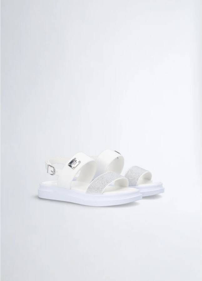 Liu Jo Marty 522 Sandaal White Dames