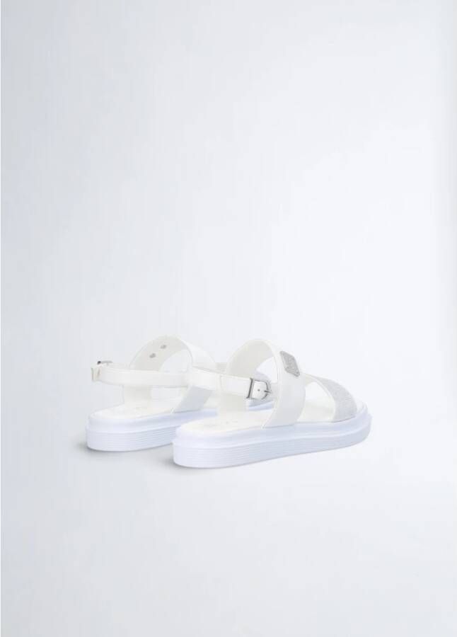 Liu Jo Marty 522 Sandaal White Dames