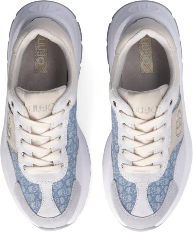 Liu Jo Maxi Eva 02 Sneakers