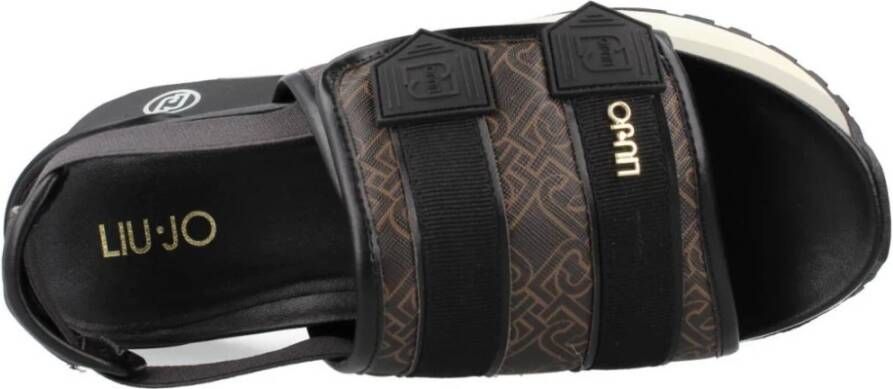 Liu Jo Maxi Wonder 20 Flat Sandals