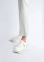 Liu Jo Sanaa Sneaker Stijlvol en Comfortabel Schoeisel White Dames - Thumbnail 30