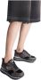 Liu Jo Sportieve Leren Sneakers met Fluweel Details Brown Dames - Thumbnail 16