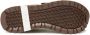 Liu Jo Maxi Wonder 20 suède sneakers bruin multi - Thumbnail 13