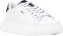 Liu Jo Moderne Eco-Leren Sneakers met Metalen Details - Thumbnail 2