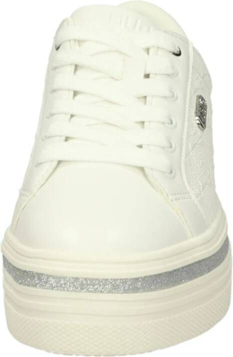 Liu Jo Moderne lage sneakers met metallic details