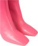 Liu Jo Moderne vierkante laarzen Pink Dames - Thumbnail 3