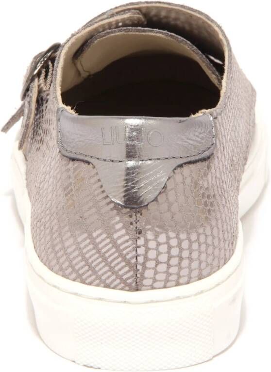Liu Jo Monk Strap Sneakers