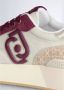 Liu Jo Monogram Brighty Mesh Sneakers Multicolor Dames - Thumbnail 8