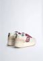Liu Jo Monogram Brighty Mesh Sneakers Multicolor Dames - Thumbnail 10