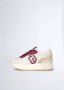 Liu Jo Monogram Brighty Mesh Sneakers Multicolor Dames - Thumbnail 12