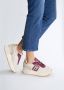 Liu Jo Monogram Brighty Mesh Sneakers Multicolor Dames - Thumbnail 13