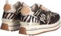 Liu Jo Dames Sneaker Bruin BF4001 S3366 Maxi Wonder - Thumbnail 13