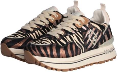Liu Jo Multicolor Glam Sneakers Multicolor Dames