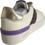 Liu Jo Multicolor Silvia Sneakers Eco-Leren Sportschoen - Thumbnail 2