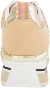 Liu Jo Multicolor Sneaker voor Stijlvolle Outfits Pink Dames