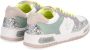 Liu Jo Glam Glitter Sneakers Glanzende Synthetisch Leren Sneakers White Dames - Thumbnail 7