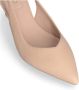 Liu Jo Natural Nappa Slingback Sandal - Thumbnail 2