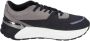 Liu Jo Nubuck Leren Heren Sneakers Multicolor Heren - Thumbnail 3