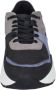 Liu Jo Nubuck Leren Heren Sneakers Multicolor Heren - Thumbnail 4