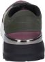 Liu Jo Nubuck Leren Heren Sneakers Multicolor Heren - Thumbnail 2