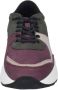 Liu Jo Nubuck Leren Heren Sneakers Multicolor Heren - Thumbnail 4