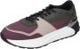 Liu Jo Nubuck Leren Heren Sneakers Multicolor Heren - Thumbnail 5