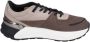 Liu Jo Nubuck Leren Heren Sneakers Multicolor Heren - Thumbnail 3