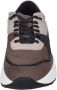 Liu Jo Nubuck Leren Heren Sneakers Multicolor Heren - Thumbnail 4