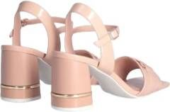 Liu Jo Nude Patent Sandaal