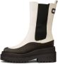 Liu Jo Paarse Chelsea Boots Amantea-Milano Vrouwen White Dames - Thumbnail 8