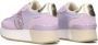 Liu Jo Paarse Suède Lage Dreamy 02 Sneakers Multicolor Dames - Thumbnail 47