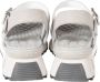 Liu Jo Paillet Plateau Sandalen Gray Dames - Thumbnail 2