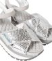 Liu Jo Paillet Plateau Sandalen Gray Dames - Thumbnail 4