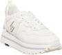 Liu Jo Lage Sneakers maxi_wonder_01_ba3333pp00101111 - Thumbnail 5
