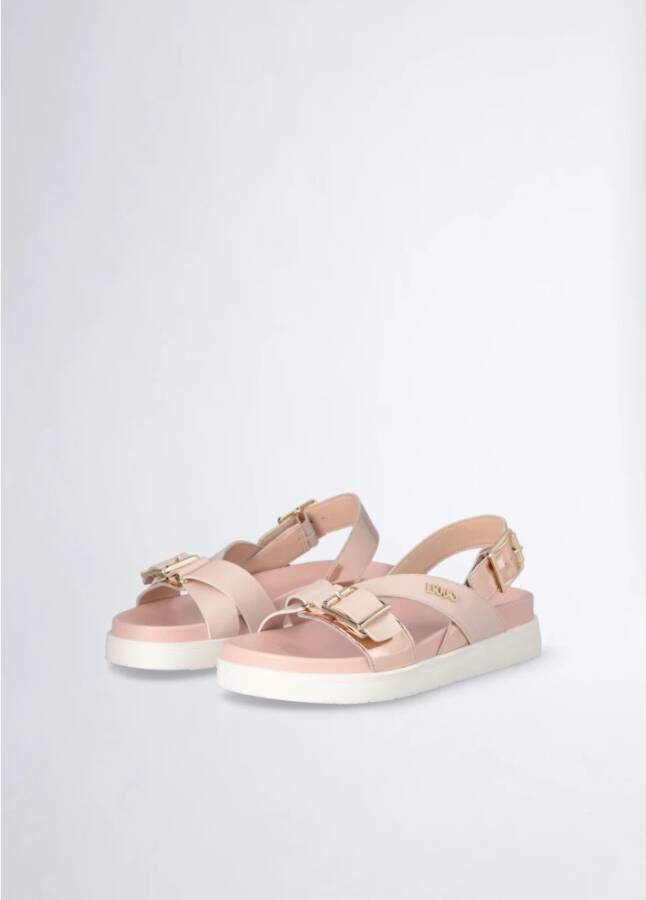 Liu Jo Penny Sandalen 755 Art. 4A4727Ex257 Pink Dames