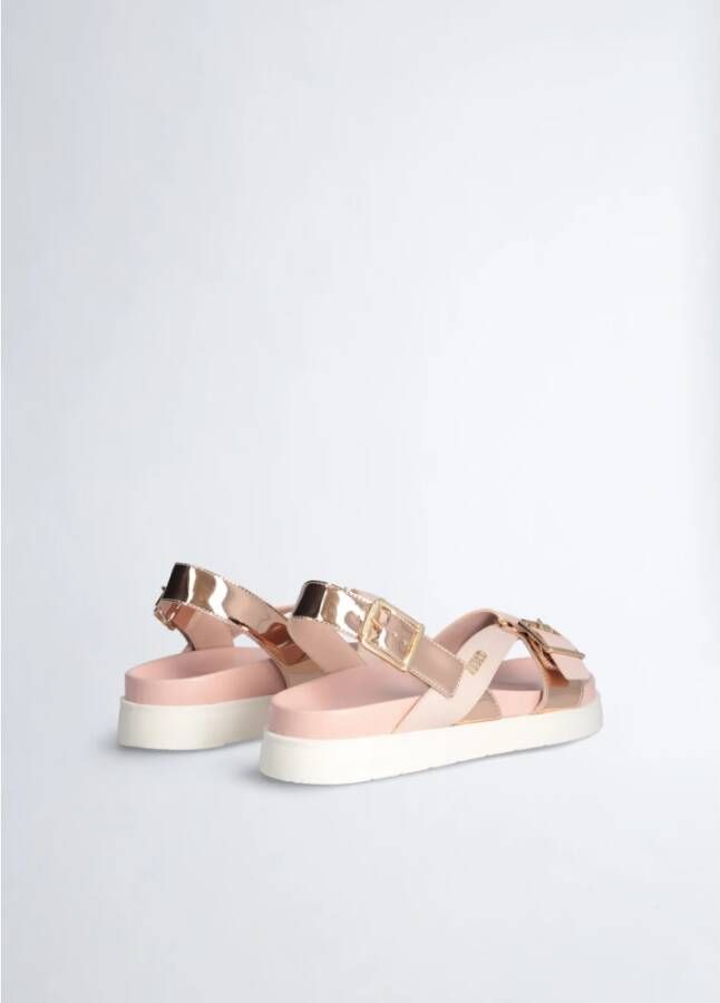 Liu Jo Penny Sandalen 755 Art. 4A4727Ex257 Pink Dames