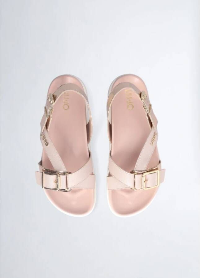 Liu Jo Penny Sandalen 755 Art. 4A4727Ex257 Pink Dames