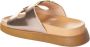 Liu Jo Plateau sandalen voor moderne vrouwen Yellow Dames - Thumbnail 3