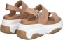Liu Jo Sandalen Bruin Brown Dames - Thumbnail 8