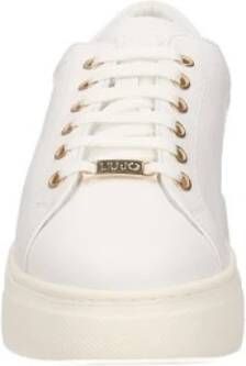 Liu Jo Andie Platform Sneakers White Dames