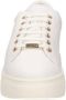 Liu Jo Andie Platform Sneakers White Dames - Thumbnail 3