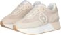 Liu Jo Riga Sneaker Stijlvol en Trendy Schoeisel Beige Dames - Thumbnail 17