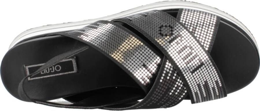 Liu Jo Platte sandalen